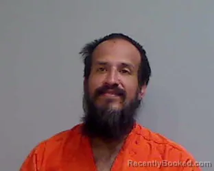 Mugshot of ARMANDO CANTU