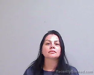 Mugshot of LUCIA GARCIA