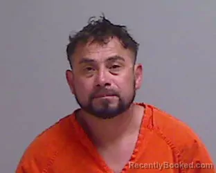 Mugshot of JESUS MENDEZ SEGOVIA