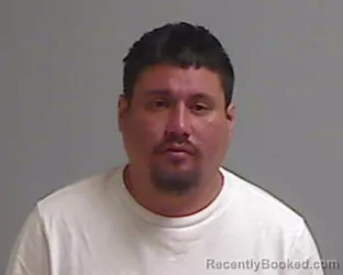 Mugshot of JUAN ISAIAH MORALES