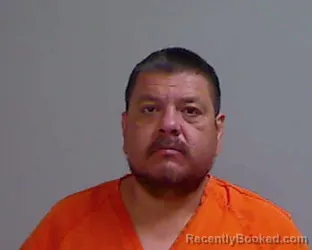 Mugshot of MARGARITO JOSE MONTOYA