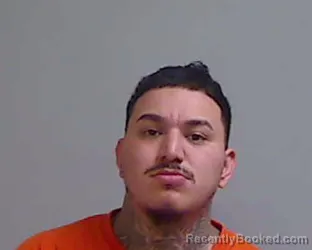 Mugshot of ELI THOMAS GRIMALDO