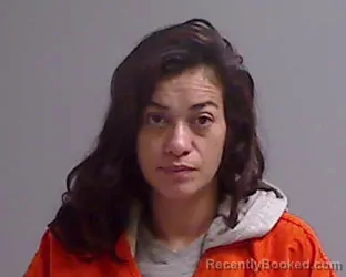 Mugshot of VERONIKA GARZA