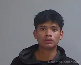 Mugshot of LUIS FERNANDO AGUILAR