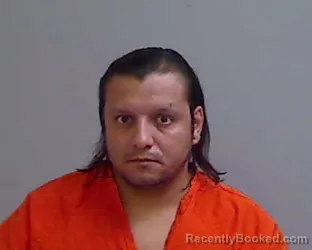 Mugshot of AARON Joseph PEREZ