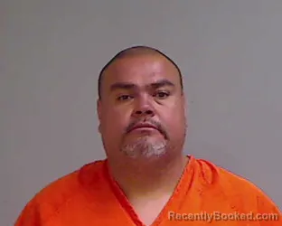 Mugshot of VICENTE CERDA