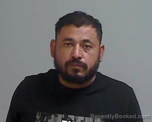 Mugshot of CARLOS BARRON