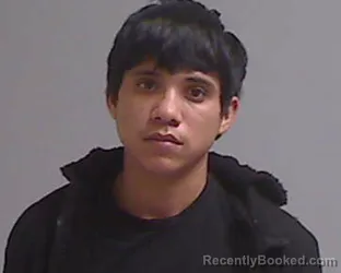 Mugshot of ORLANDO BAUTISTA MADEROS