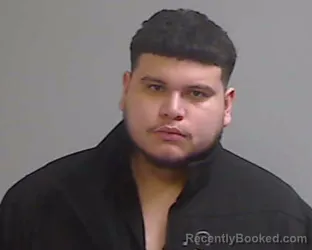Mugshot of JULIO TREVINO