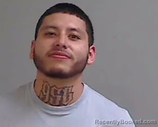 Mugshot of BRIAN LEE NAVARRO
