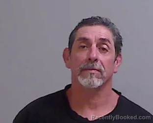 Mugshot of Gilberto Perez