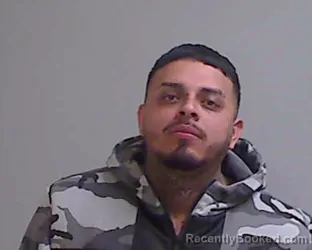 Mugshot of JOSE ARMANDO SIFUENTES RODRIGUEZ