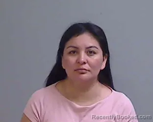 Mugshot of MIRIAM IZAMARA RODRIGUEZ