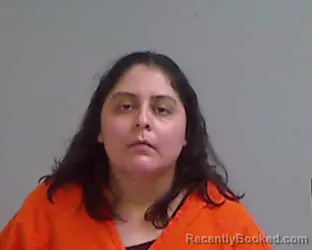 Mugshot of RENEE DIANNE RODRIGUEZ