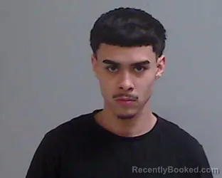 Mugshot of ALEXANDER ELIEHN DIAZ