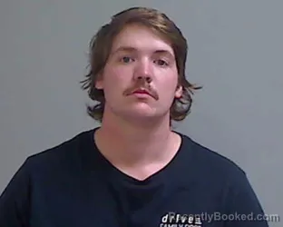 Mugshot of BRENDAN LEONARD ROBERTSON