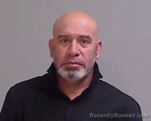 Mugshot of JOSE ANTONIO MORENO