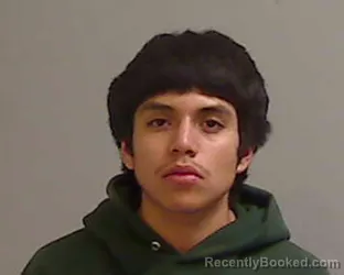 Mugshot of ANGEL URIEL MANCILLA