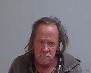 Mugshot of DENNIS EDWARD CONFER