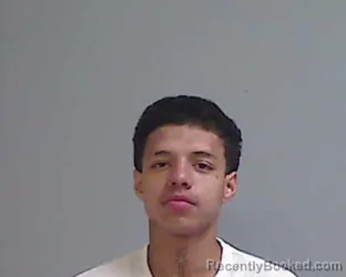 Mugshot of URIEL IVAN DELAGARZA