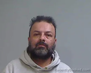 Mugshot of Ruben Serrano