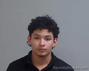 Mugshot of JUAN DIEGO RENDON