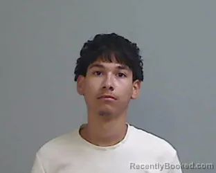 Mugshot of Juan Pablo Hernandez