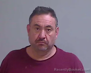 Mugshot of DANIEL ROBLEDO LOPEZ