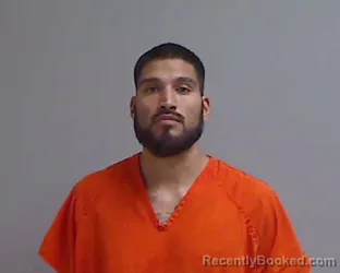 Mugshot of RICARDO VALLEJO