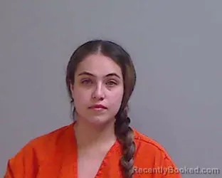 Mugshot of Aliyah Bethany Reyna