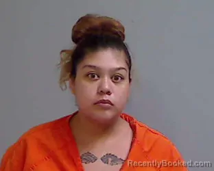 Mugshot of VANNESSA SANCHEZ