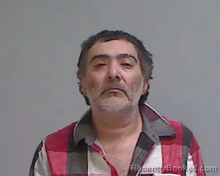 Mugshot of JUVENAL LUNA