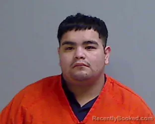 Mugshot of CHRISTOPHER PEDRAZA