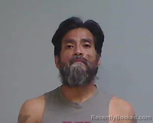 Mugshot of STEVEN NICK GARCIA