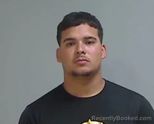 Mugshot of MANUEL GARZA