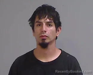 Mugshot of CHRISTIAN GARCIA FLORES