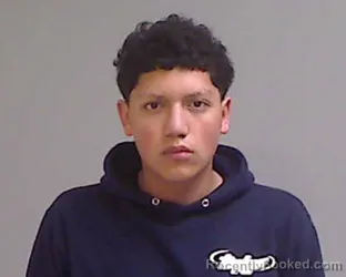 Mugshot of CARLOS ADRIAN ZAMORA