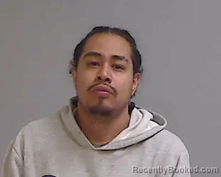 Mugshot of SAUL DE LA CRUZ LUGO