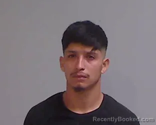 Mugshot of JUAN DANIEL LLANAS