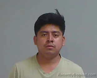Mugshot of OSVALDO MIGUEL MENDOZA