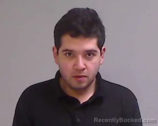Mugshot of ANDRES ALBERTO BALTAZAR