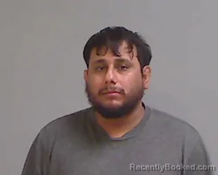 Mugshot of SANTIAGO III GARCIA