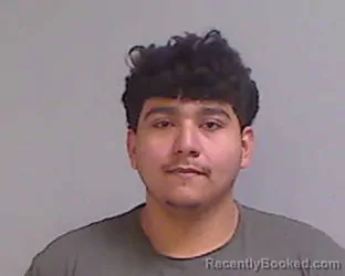 Mugshot of ADRIAN CANTU