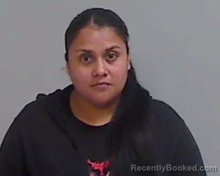 Mugshot of SAN JUANITA GONZALEZ