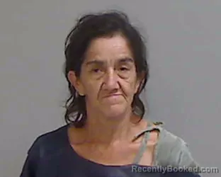 Mugshot of MARLEN OLIVAREZ