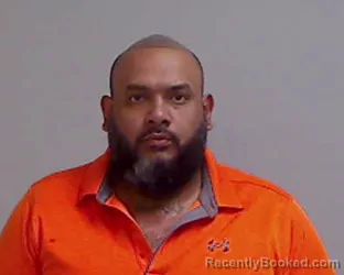 Mugshot of AARON BERNAL