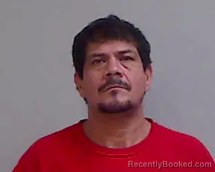 Mugshot of Eliud Perez Reyes