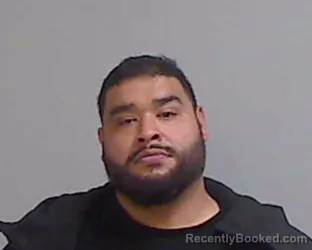 Mugshot of OSCAR RIVAS FLORES