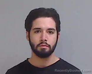 Mugshot of JORGE HIRAM GONZALEZ