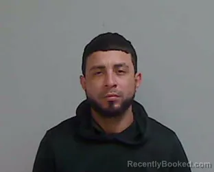 Mugshot of JESUS DANIEL RIVERA